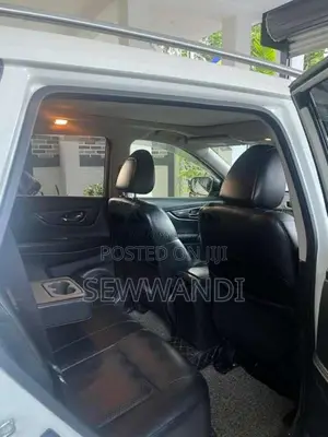 Nissan X-Trail 2016 SUV (Used)