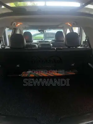 Nissan X-Trail 2016 SUV (Used)