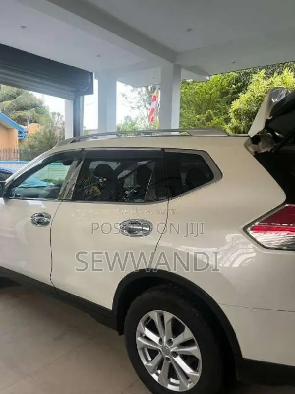 Nissan X-Trail 2016 SUV (Used)