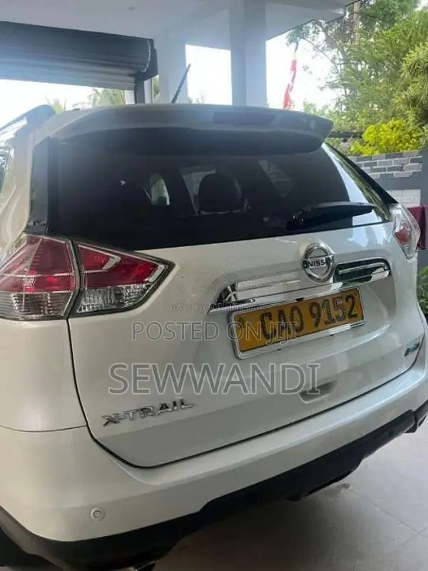 Nissan X-Trail 2016 SUV (Used)
