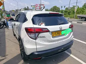 Honda VEZEL RS 2017 SUV (Used)