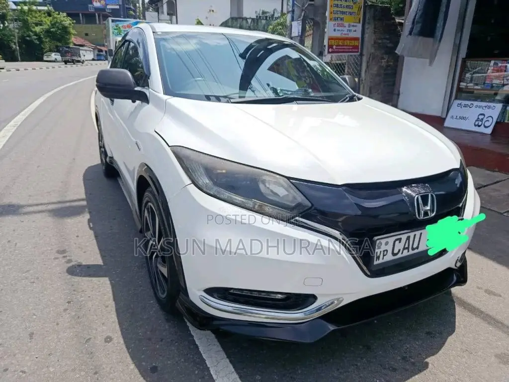 Honda VEZEL RS 2017 SUV (Used)