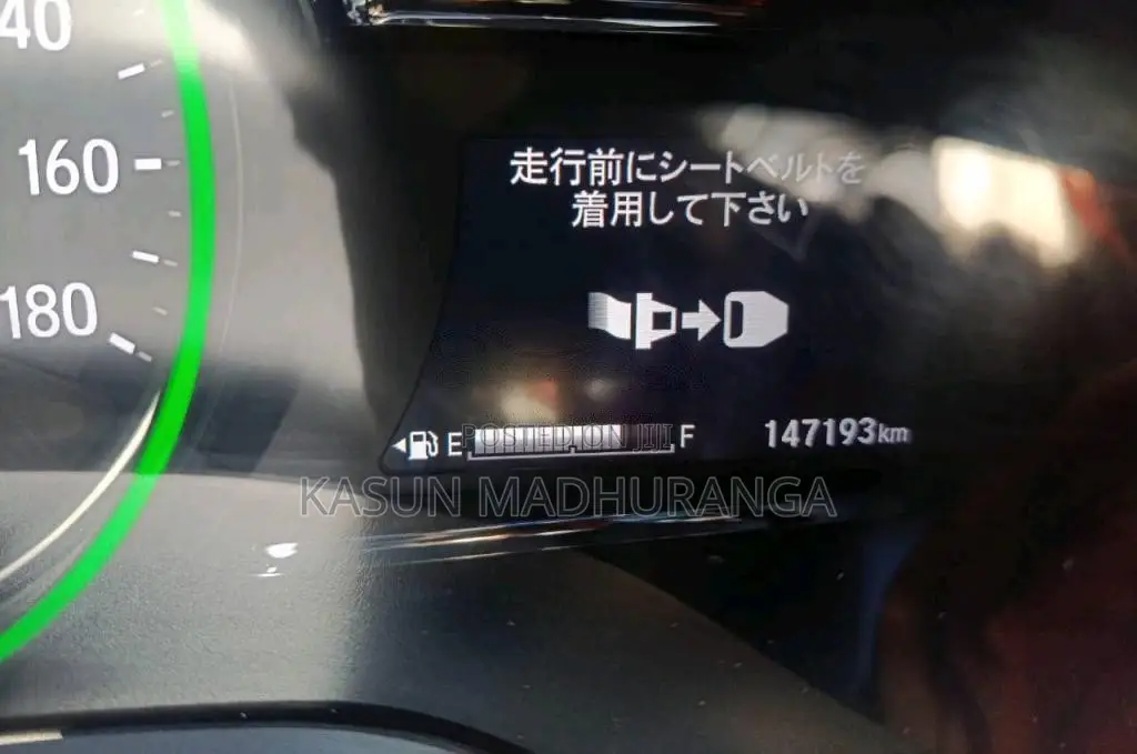 Honda VEZEL RS 2017 SUV (Used)