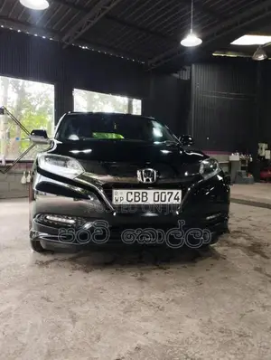 Honda Vezel RS Sensing 2019 SUV (Used)