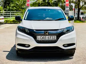 Honda Vezel 2014 SUV (Used)