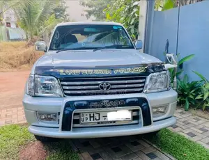 Toyota Land Cruiser Prado 95 2003 SUV (Used)