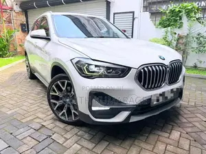 BMW X1 2020 SUV (Used)