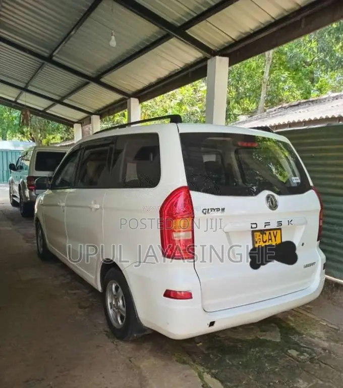 DFSK Glory 330 2018 SUV (Used)