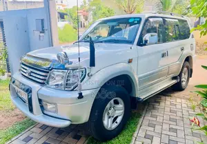 Toyota Land Cruiser Prado 95 2003 SUV (Used)