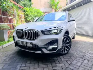 BMW X1 2020 SUV (Used)