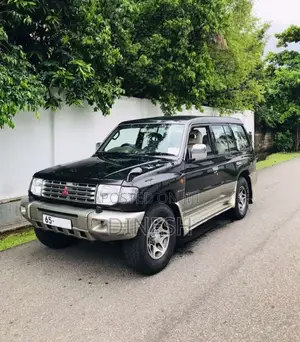 Mitsubishi Montero 1998 SUV (Used)