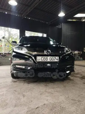 Honda Vezel RS Sensing 2019 SUV (Used)