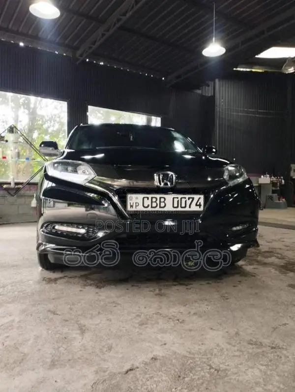 Honda Vezel RS Sensing 2019 SUV (Used)
