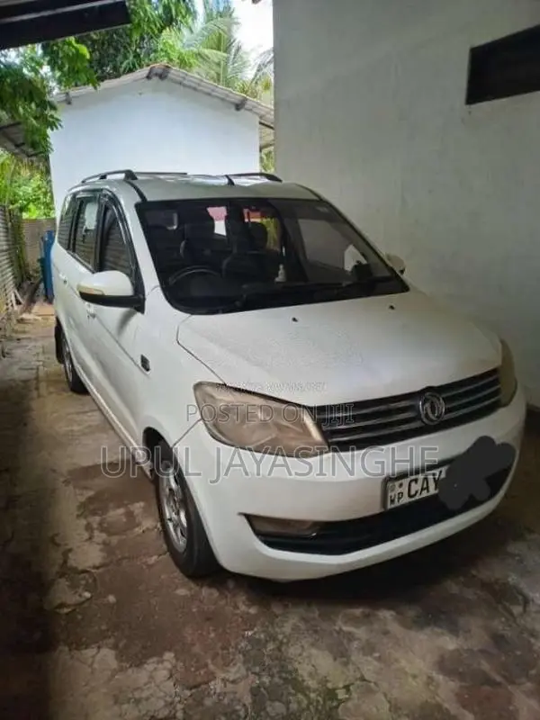 DFSK Glory 330 2018 SUV (Used)
