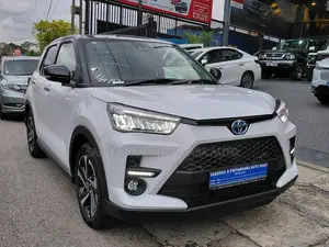 Toyota Raiz Z Grade 2025 SUV Brand New