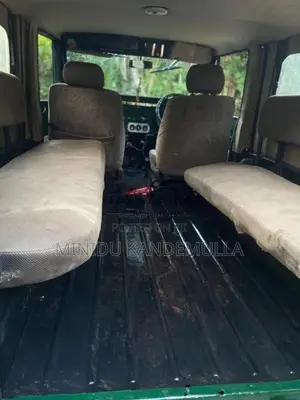 Mitsubishi 4DR5 J 44 Long Model 1980 SUV (Used)