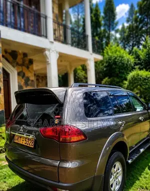 Mitsubishi Montero Sport 2012 SUV (Used)