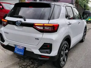 Toyota Raiz Z Grade 2025 SUV Brand New