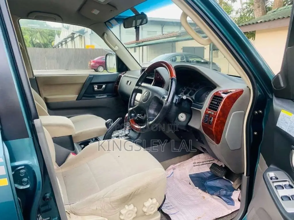 Mitsubishi Montero 2003 SUV (Used)