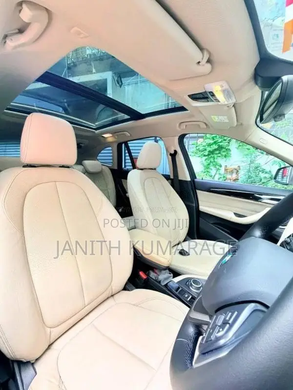 BMW X1 2020 SUV (Used)