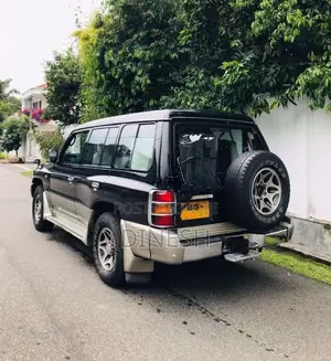 Mitsubishi Montero 1998 SUV (Used)