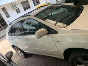 Toyota Harrier Hybrid 2008 SUV (Used)