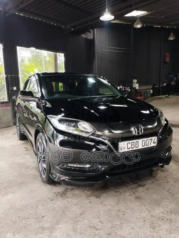 Honda Vezel RS Sensing 2019 SUV (Used)