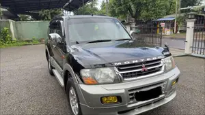Mitsubishi Montero 2000 SUV (Used)