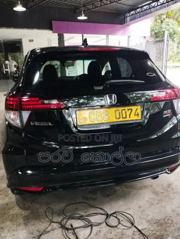 Honda Vezel RS Sensing 2019 SUV (Used)