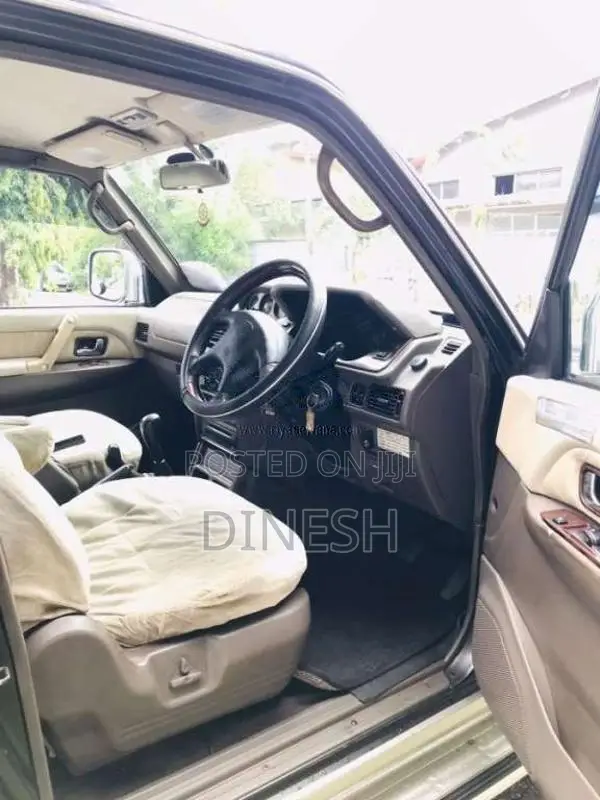 Mitsubishi Montero 1998 SUV (Used)