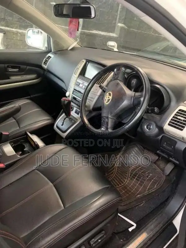 Toyota Harrier Hybrid 2008 SUV (Used)