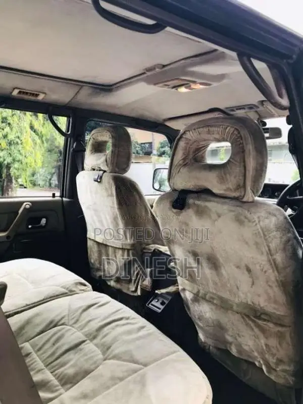 Mitsubishi Montero 1998 SUV (Used)