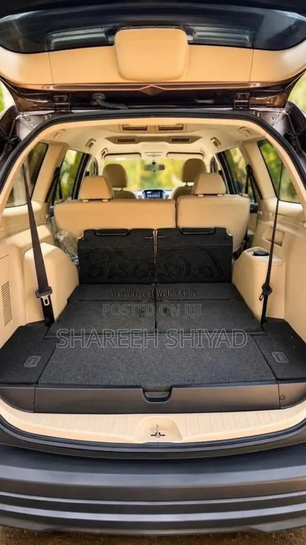 Mitsubishi Montero Sport 2012 SUV (Used)