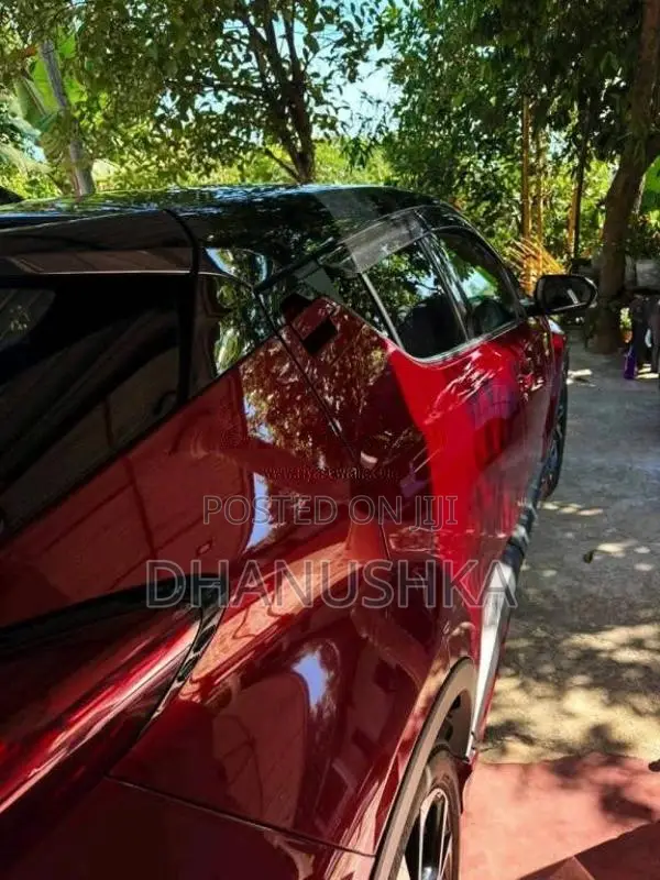 Toyota CHR 2018 SUV (Used)