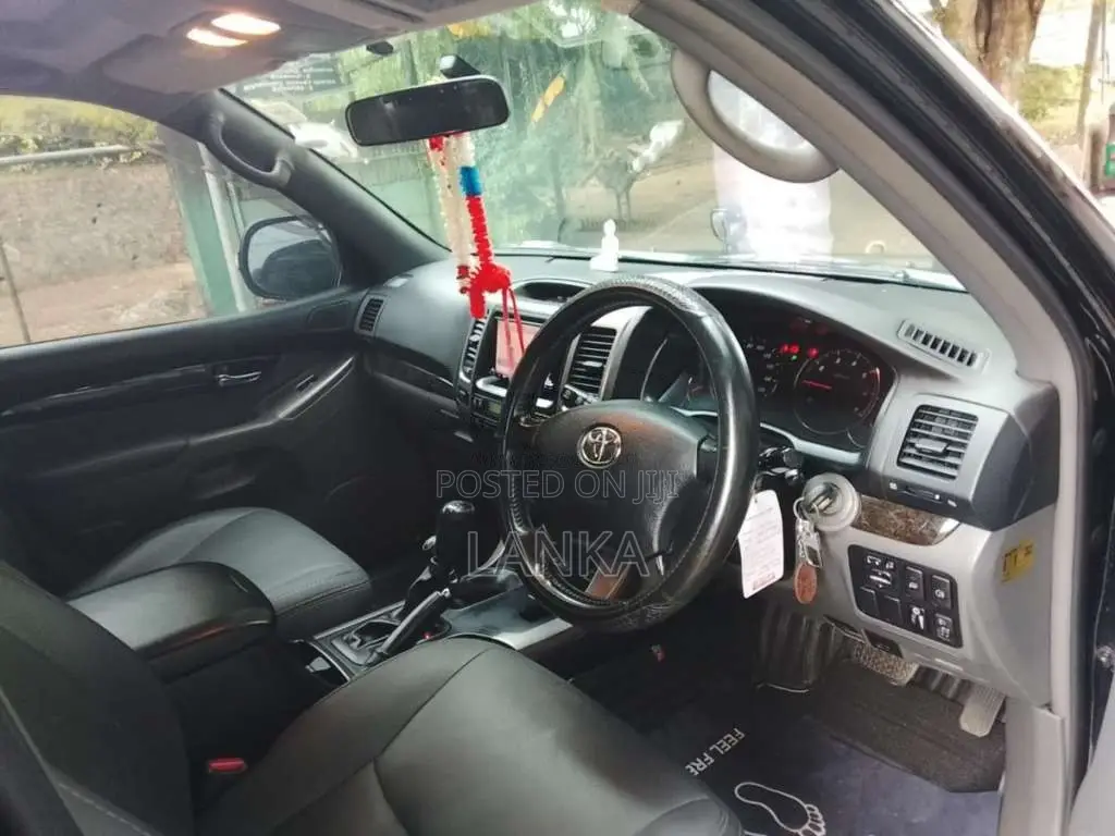 Toyota Prado 120 2007 SUV (Used)