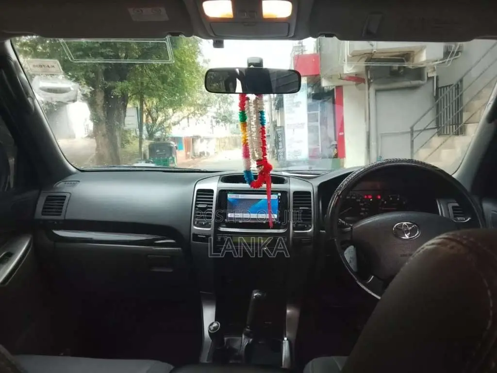 Toyota Prado 120 2007 SUV (Used)