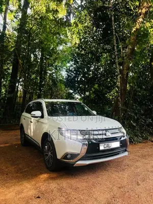 Mitsubishi Outlander 2015 SUV (Used)