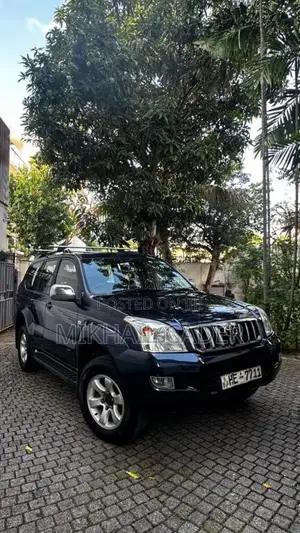 Toyota Prado 2003 SUV (Used)
