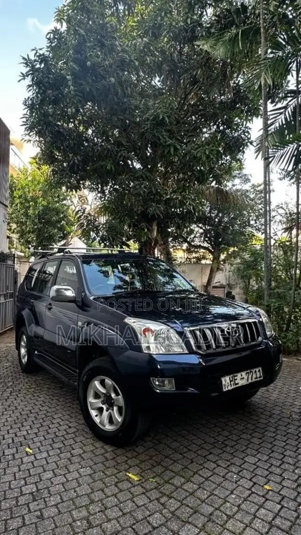 Toyota Prado 2003 SUV (Used)