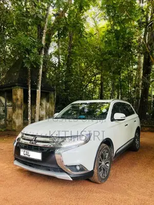 Mitsubishi Outlander 2015 SUV (Used)