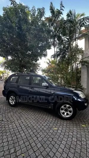 Toyota Prado 2003 SUV (Used)