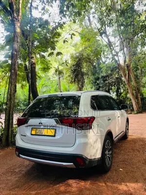Mitsubishi Outlander 2015 SUV (Used)
