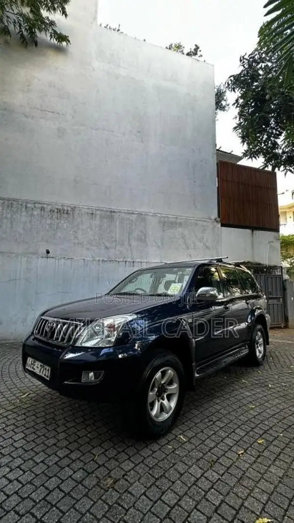 Toyota Prado 2003 SUV (Used)
