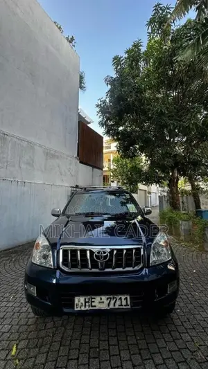 Toyota Prado 2003 SUV (Used)