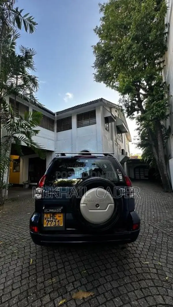 Toyota Prado 2003 SUV (Used)