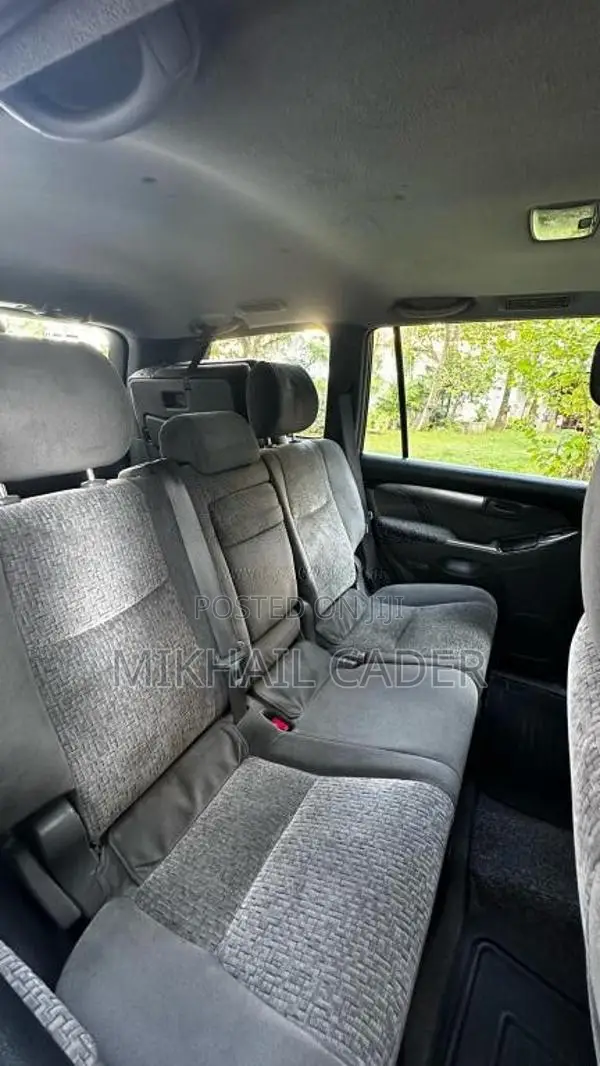 Toyota Prado 2003 SUV (Used)