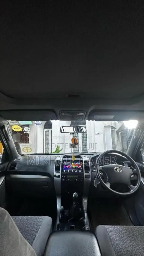 Toyota Prado 2003 SUV (Used)