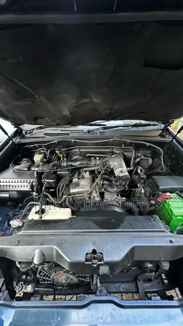 Toyota Prado 2003 SUV (Used)