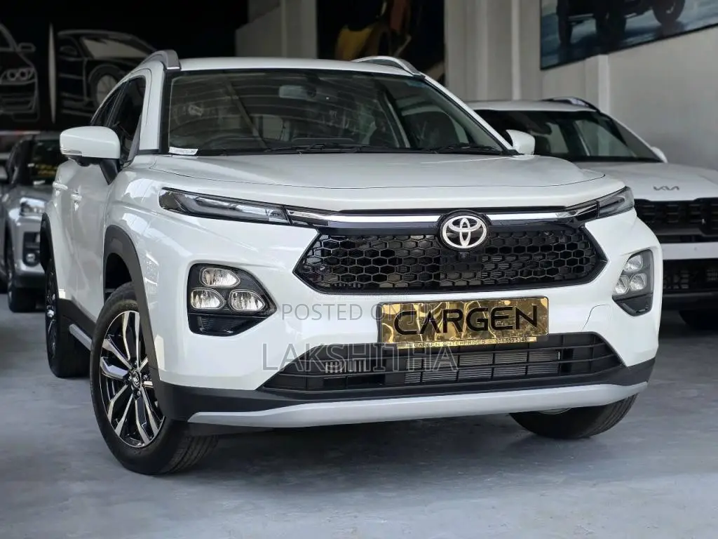 Toyota TAISOR V GRADE 2026 SUV Brand New