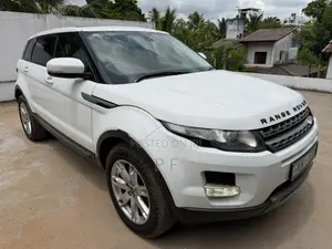Range-Rover Evoque 2013 SUV (Used)